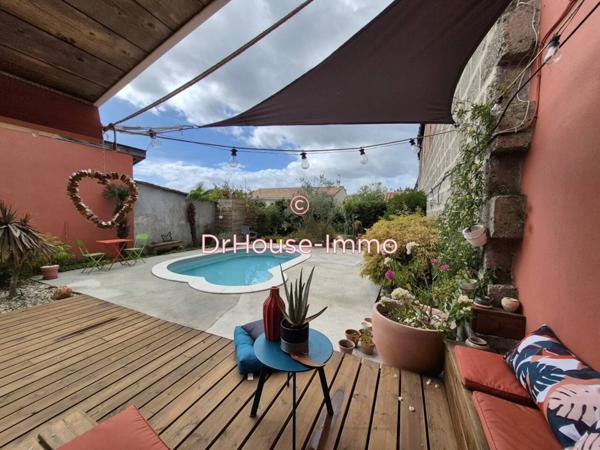 Maison à vendre 4 pièces de 100 m²