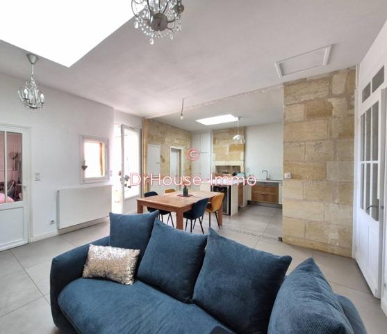 Maison à vendre 4 pièces de 100 m²