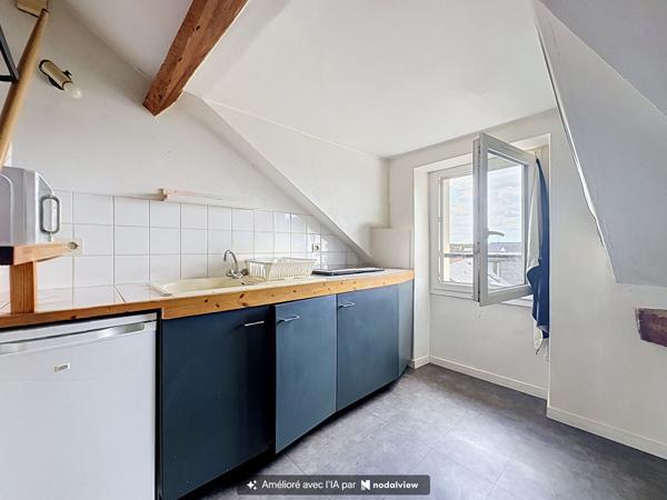 Appartement MEUBLE Carquefou 1 pièce(s) 22.65 m2