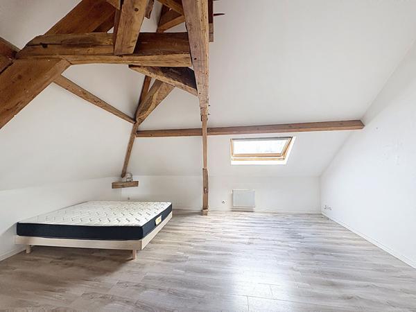 Appartement MEUBLE Carquefou 1 pièce(s) 22.65 m2