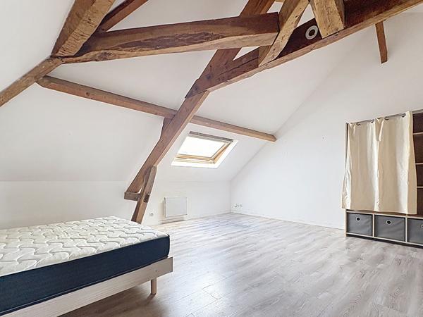 Appartement MEUBLE Carquefou 1 pièce(s) 22.65 m2