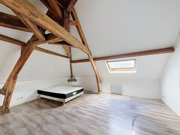 Appartement MEUBLE Carquefou 1 pièce(s) 22.65 m2