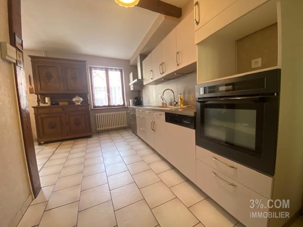 3%.COM Grande maison avec 4 chambres au centre de Berstett Berstett (67370)