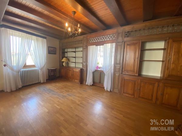 3%.COM Grande maison avec 4 chambres au centre de Berstett Berstett (67370)