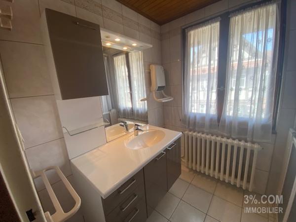 3%.COM Grande maison avec 4 chambres au centre de Berstett Berstett (67370)