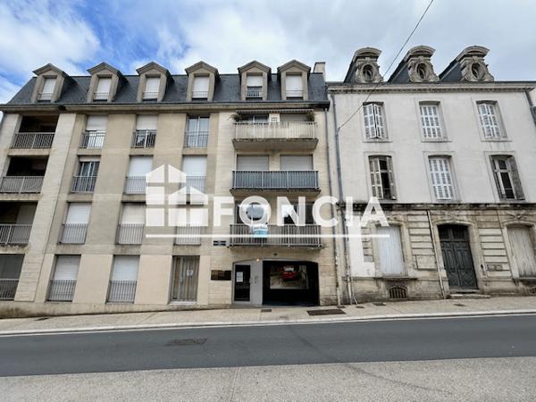 Location Appartement 3 pièces 51.68 m² - 8 RUE BONCENNE Poitiers 86000