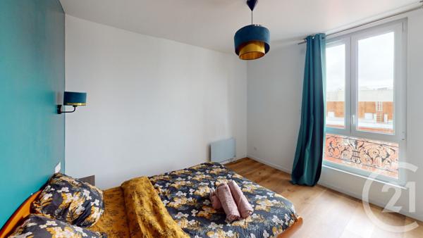 Appartement F2 à vendre  2 pièces - 29,17 m2 AUBERVILLIERS - 93