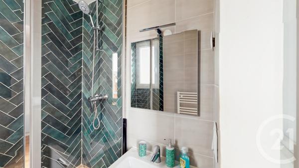 Appartement F2 à vendre  2 pièces - 29,17 m2 AUBERVILLIERS - 93