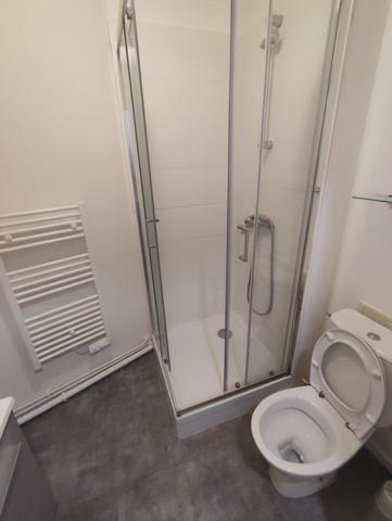 Appartement Nantes 1 pièce(s) 23.42 m2,