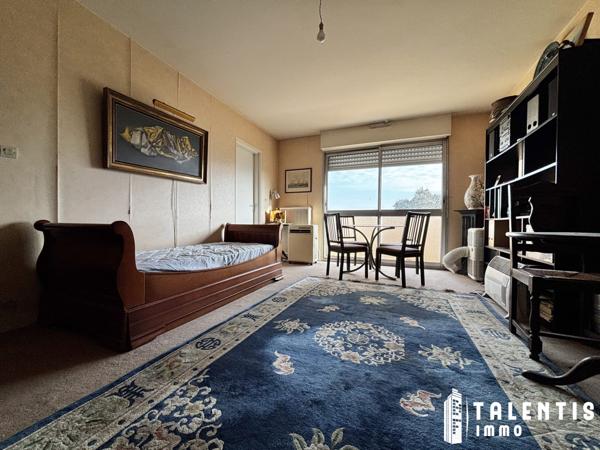 Exclusivité | NANTES, BEAULIEU | (STUDIO | 32m²)