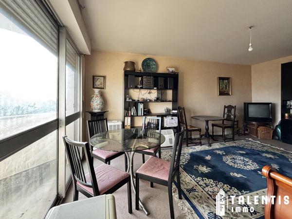 Exclusivité | NANTES, BEAULIEU | (STUDIO | 32m²)