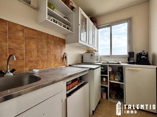 Exclusivité | NANTES, BEAULIEU | (STUDIO | 32m²)