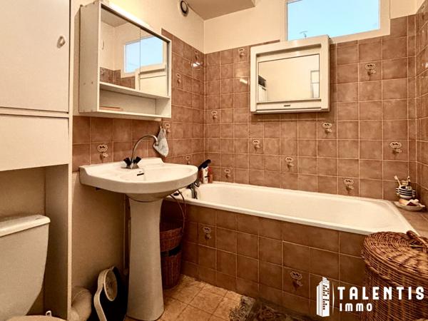 Exclusivité | NANTES, BEAULIEU | (STUDIO | 32m²)