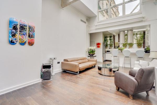 Vente Appartement de luxe Paris 18 12 Pièces 322 m²