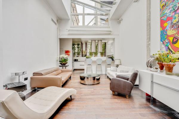 Vente Appartement de luxe Paris 18 12 Pièces 322 m²