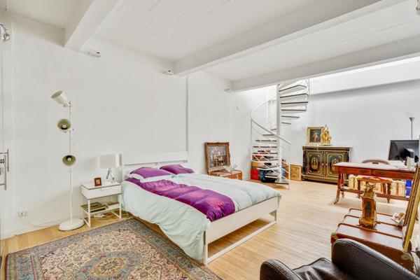 Vente Appartement de luxe Paris 18 12 Pièces 322 m²