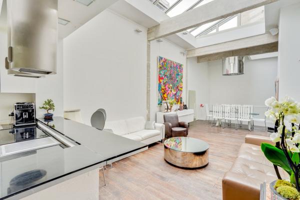 Vente Appartement de luxe Paris 18 12 Pièces 322 m²