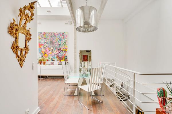 Vente Appartement de luxe Paris 18 12 Pièces 322 m²