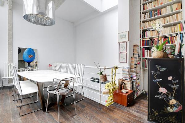 Vente Appartement de luxe Paris 18 12 Pièces 322 m²