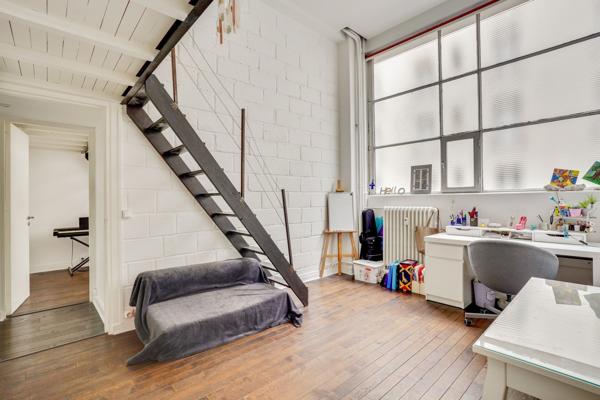 Vente Appartement de luxe Paris 18 12 Pièces 322 m²