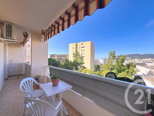 Appartement F4 à vendre  4 pièces - 100,30 m2 AJACCIO - 201