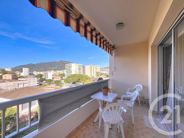 Appartement F4 à vendre  4 pièces - 100,30 m2 AJACCIO - 201