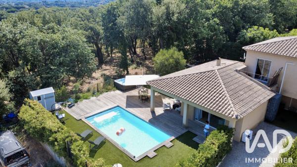 Maison à vendre 5 pièces 130 m² Grimaud