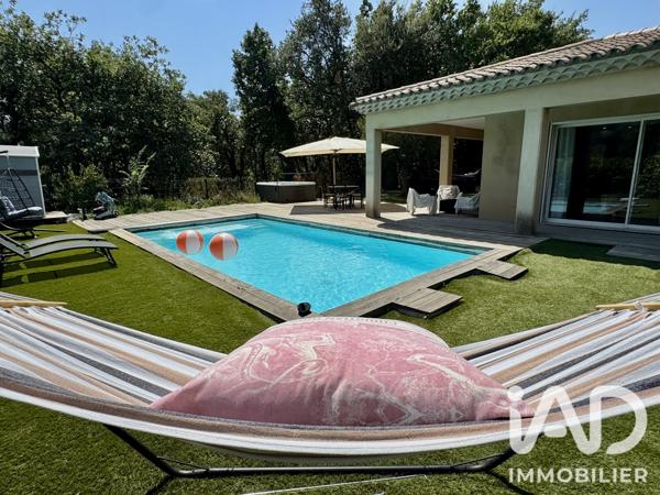 Maison à vendre 5 pièces 130 m² Grimaud