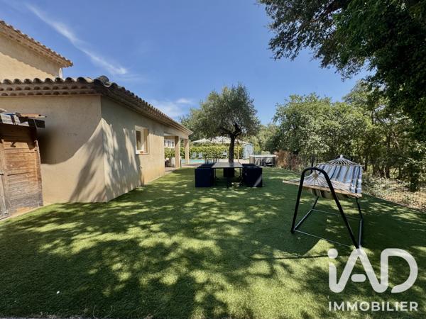 Maison à vendre 5 pièces 130 m² Grimaud