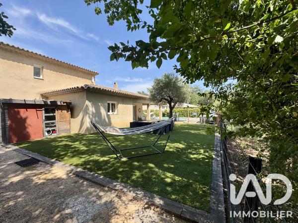 Maison à vendre 5 pièces 130 m² Grimaud