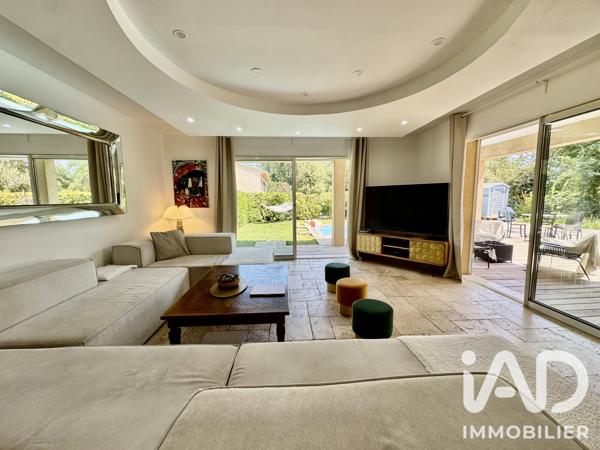Maison à vendre 5 pièces 130 m² Grimaud