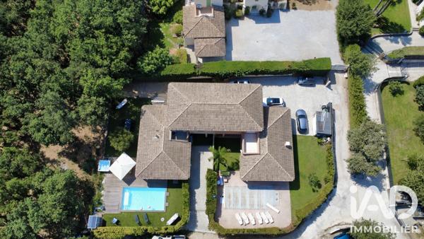 Maison à vendre 5 pièces 130 m² Grimaud