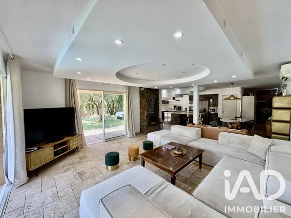Maison à vendre 5 pièces 130 m² Grimaud