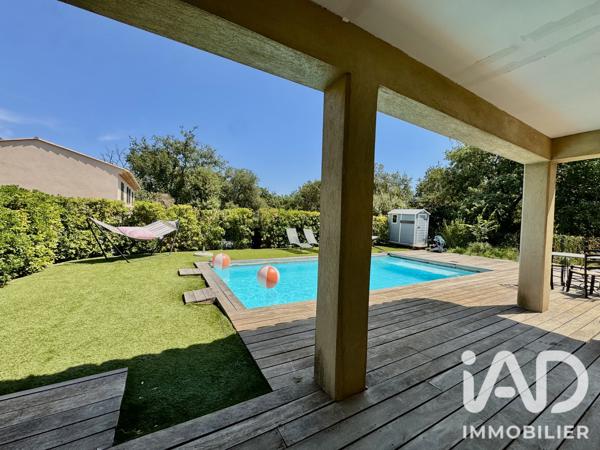 Maison à vendre 5 pièces 130 m² Grimaud
