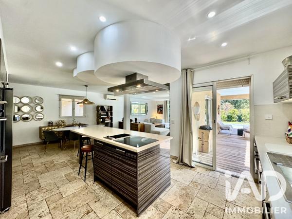 Maison à vendre 5 pièces 130 m² Grimaud