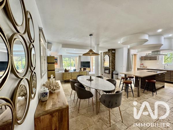 Maison à vendre 5 pièces 130 m² Grimaud