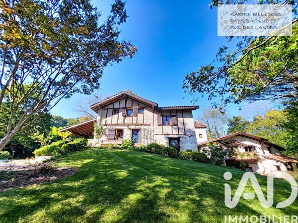 Maison à vendre 12 pièces 338 m² Bayonne