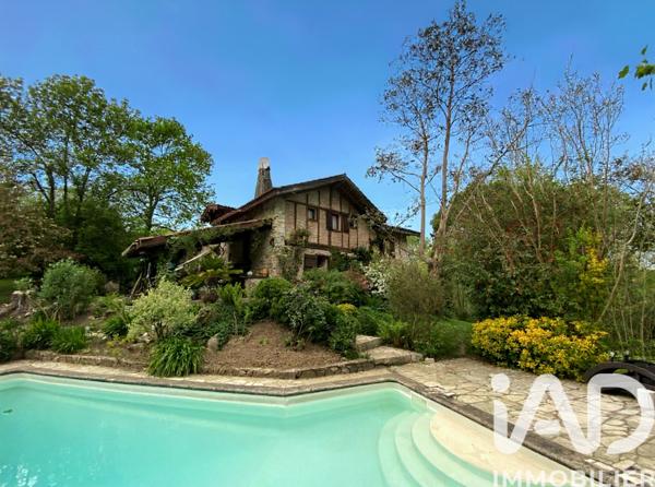 Maison à vendre 12 pièces 338 m² Bayonne