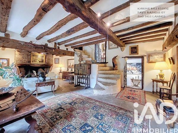 Maison à vendre 12 pièces 338 m² Bayonne