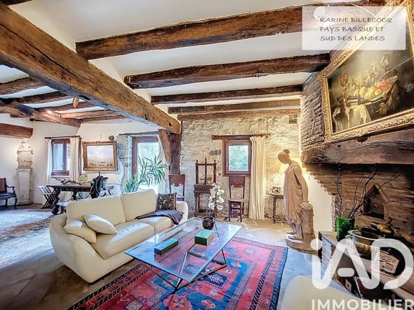 Maison à vendre 12 pièces 338 m² Bayonne