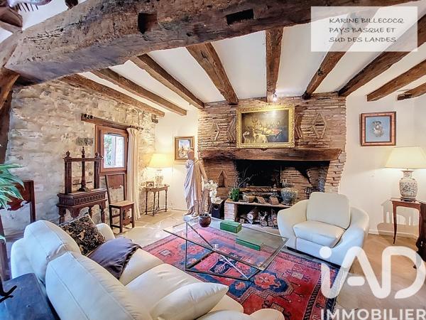 Maison à vendre 12 pièces 338 m² Bayonne