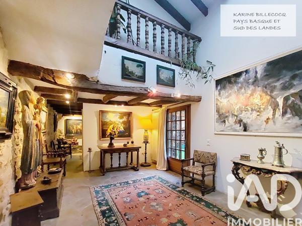 Maison à vendre 12 pièces 338 m² Bayonne