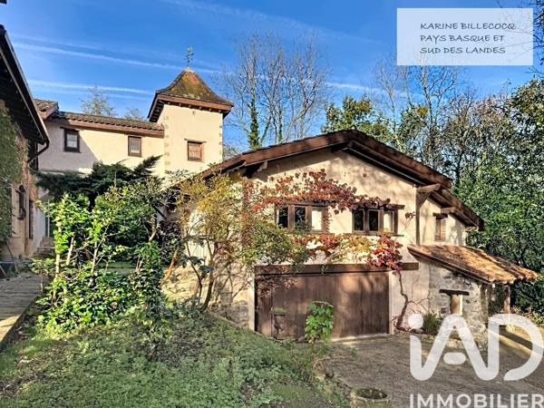 Maison à vendre 12 pièces 338 m² Bayonne