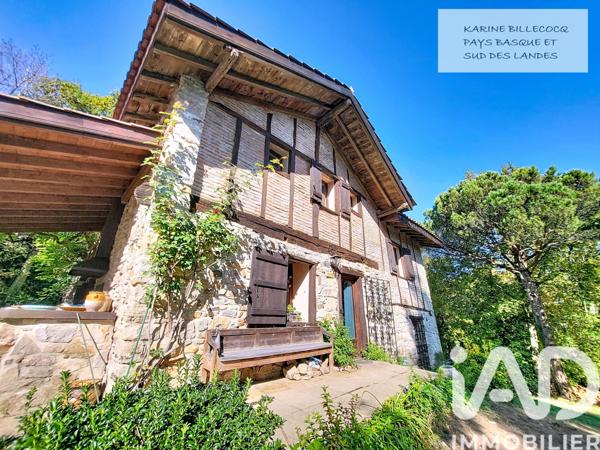 Maison à vendre 12 pièces 338 m² Bayonne