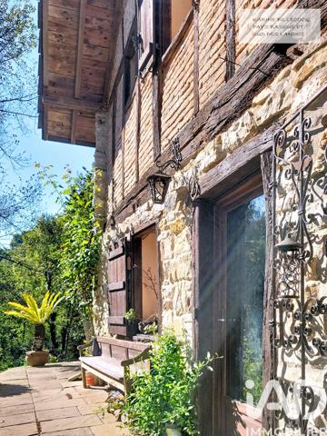 Maison à vendre 12 pièces 338 m² Bayonne