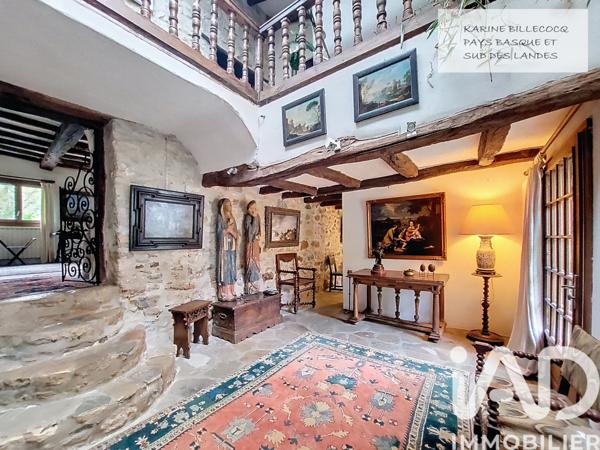 Maison à vendre 12 pièces 338 m² Bayonne
