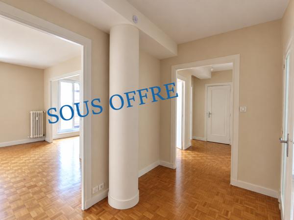 Appartement 3 pièce(s) 2 chambre(s) 72 m²