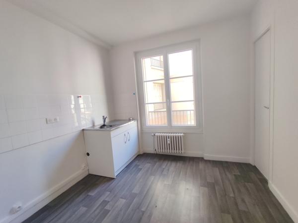 Appartement 3 pièce(s) 2 chambre(s) 72 m²