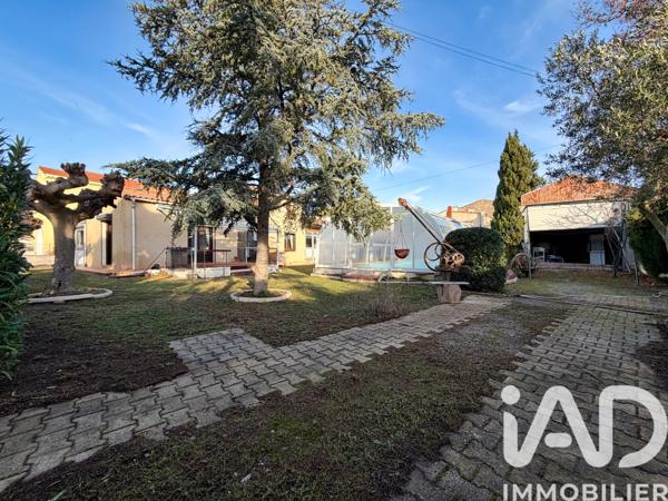 Maison à vendre 5 pièces 115 m² Fitou