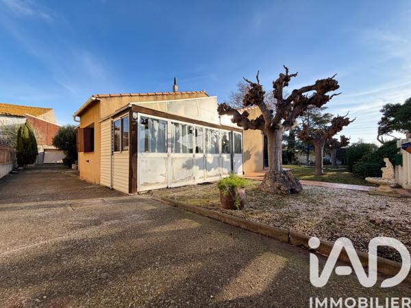 Maison à vendre 5 pièces 115 m² Fitou
